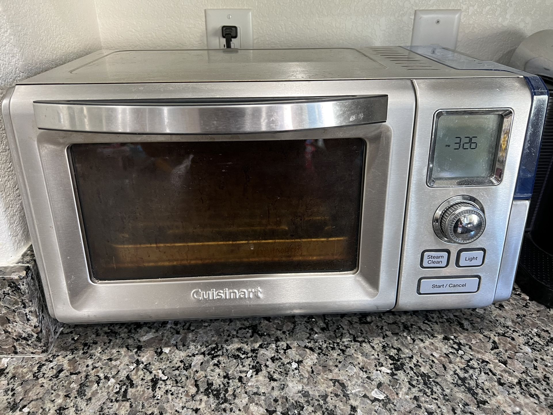Cuisinart CSO-300NC Steam Convection Oven