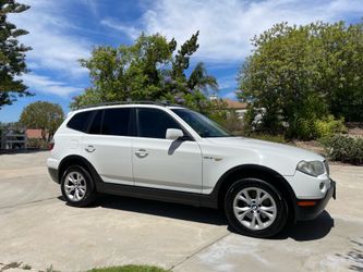 2009 BMW X3