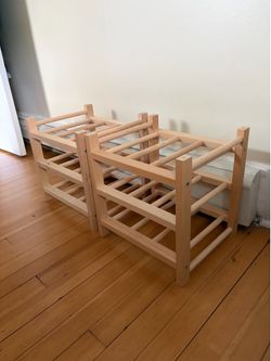 Wine racks