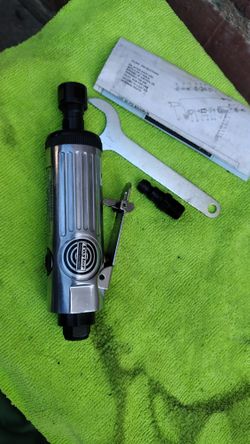 TAYLOR T-6757R 1/4"DIE GRINDER 