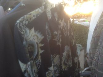 Hawaiian Aloha Shirts