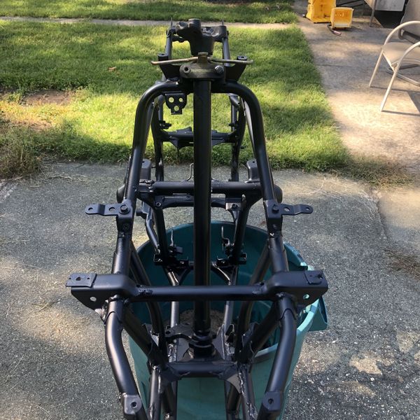 Banshee 350 frame for Sale in Willingboro, NJ OfferUp