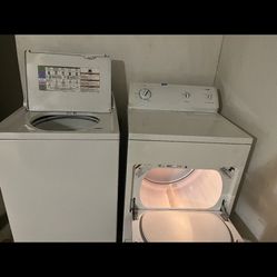 Washer Whirlpool Dryer Kenmore Electric 