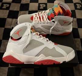 Retro Jordan Hare 7’s New Sz.11
