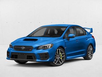 2021 Subaru WRX STI