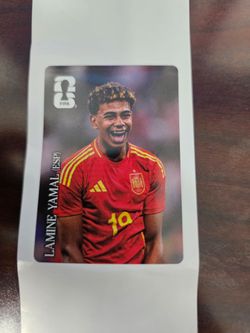 2026 World Cup Panini Coca Cola CC1 (Trade)