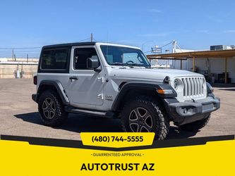 2020 Jeep Wrangler
