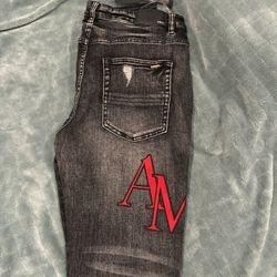 Amiri Jeans