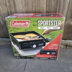 Coleman Tabletop 17" Griddle