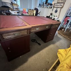 Large Refurbished Partners Desk