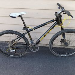 Cannondale Lefty 26" M320