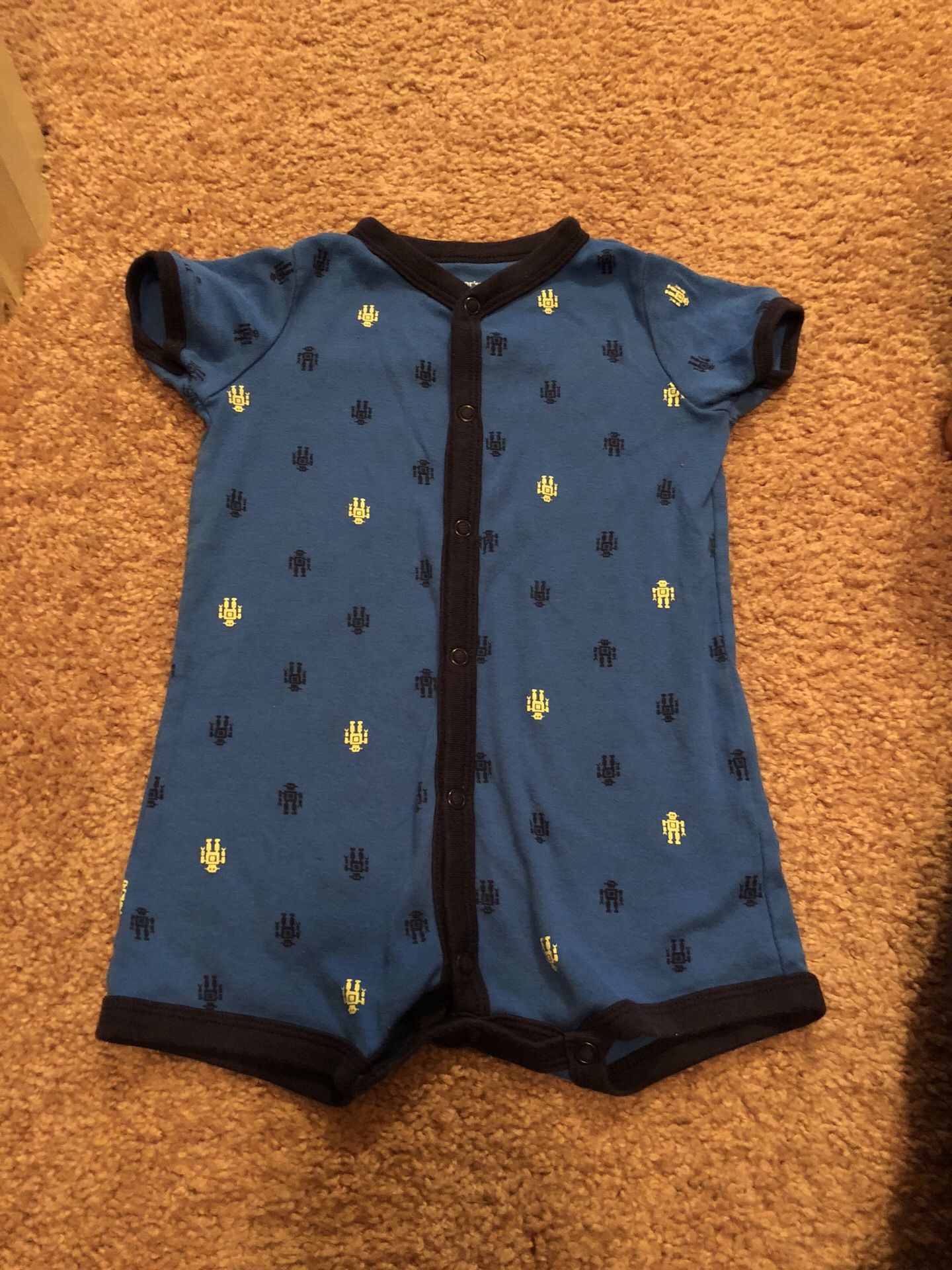 Caters onesie
