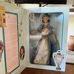 Collectors Edition Barbie The Great ERAS Collection French Lady