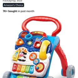 Vtech Sit To Stand Learning Walker 