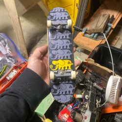 Giant TeckDeck 