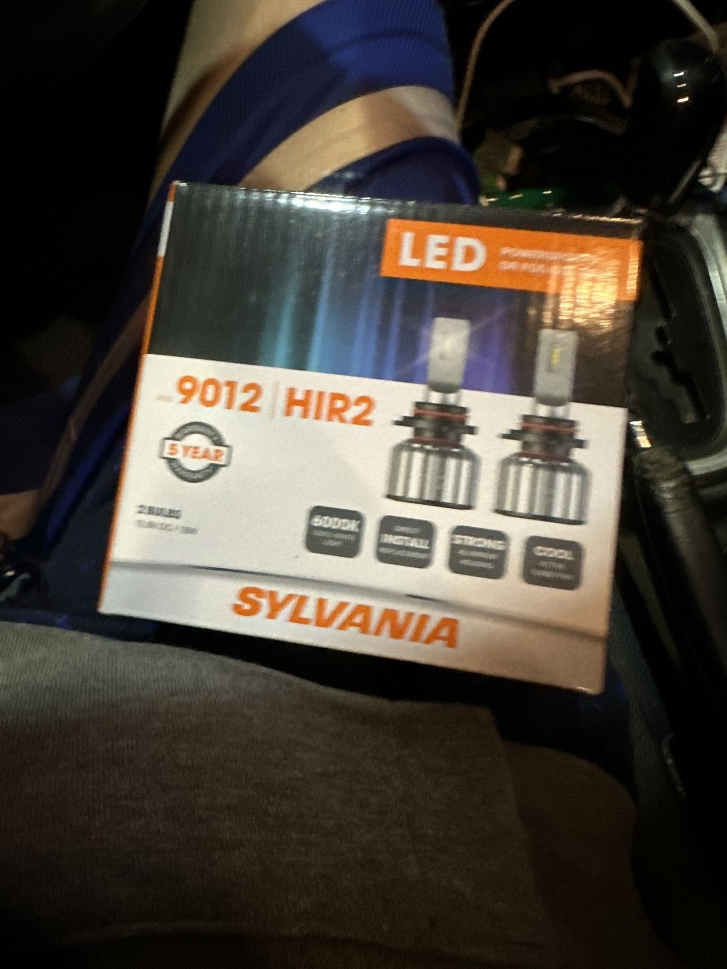 Led Headlights