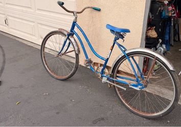 Vintage bike