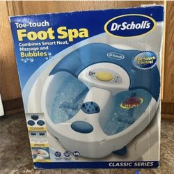 Foot Spa