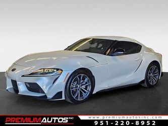 2022 Toyota GR Supra