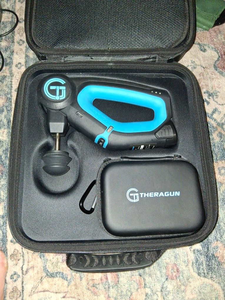 Electric Body Massager