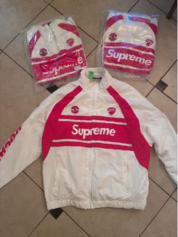 Supreme Ducati jacket