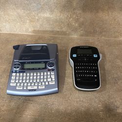 Various Labeled Machines