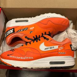 Air Max Just Do It 