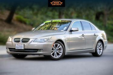 2010 BMW 5 Series