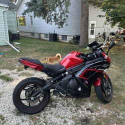 2016 Kawasaki Ninja 650 ABS