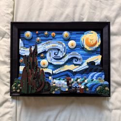 LEGO Starry Night Set