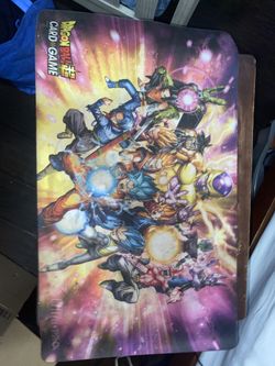 Dragon Ball Z Computer Matt