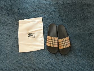 Burberry Slides