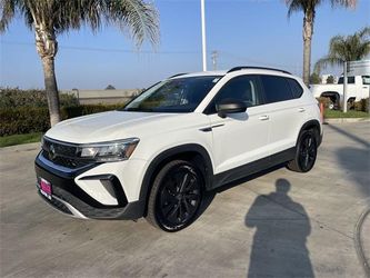 2024 Volkswagen Taos