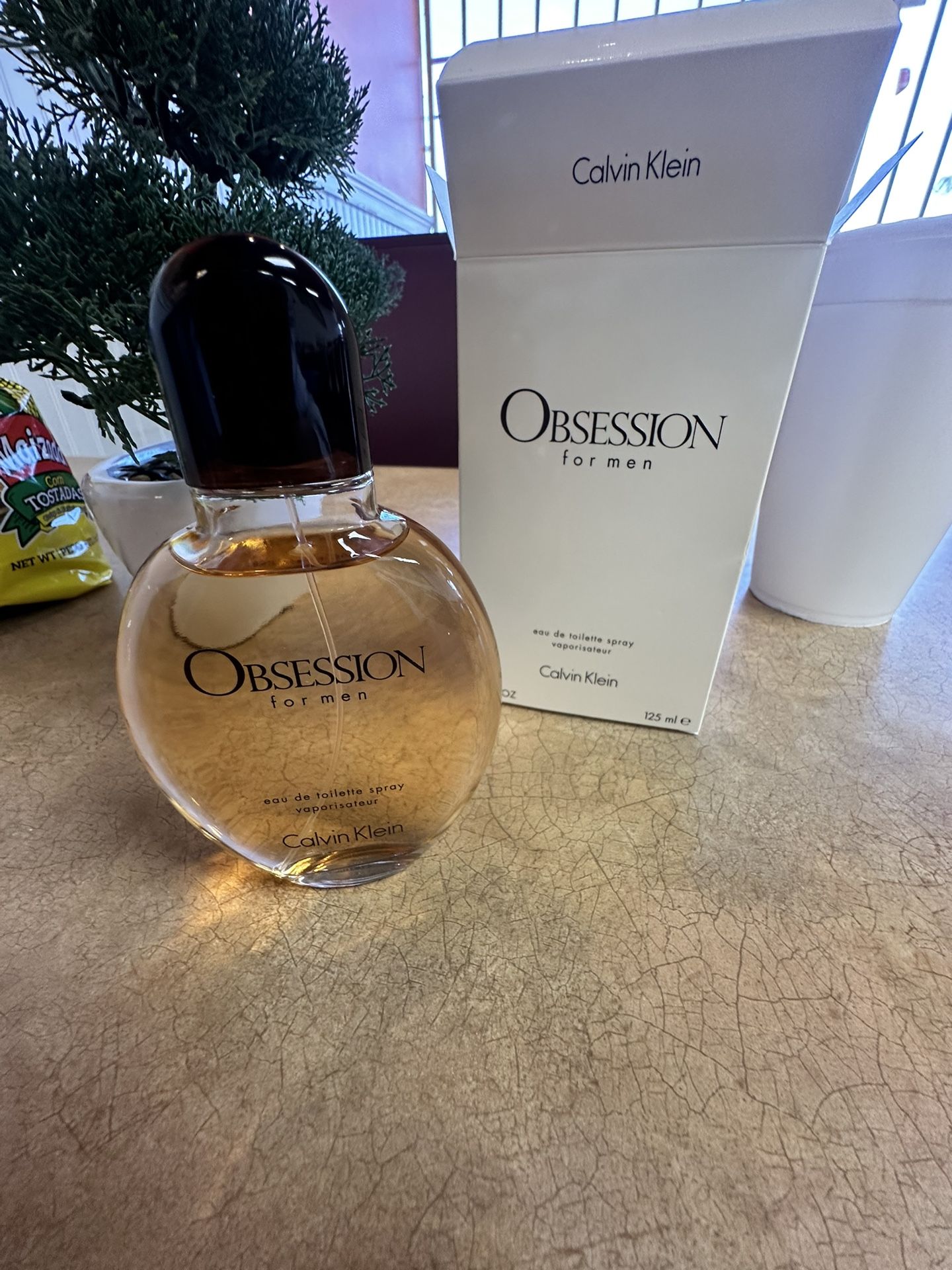 Obsession For Men