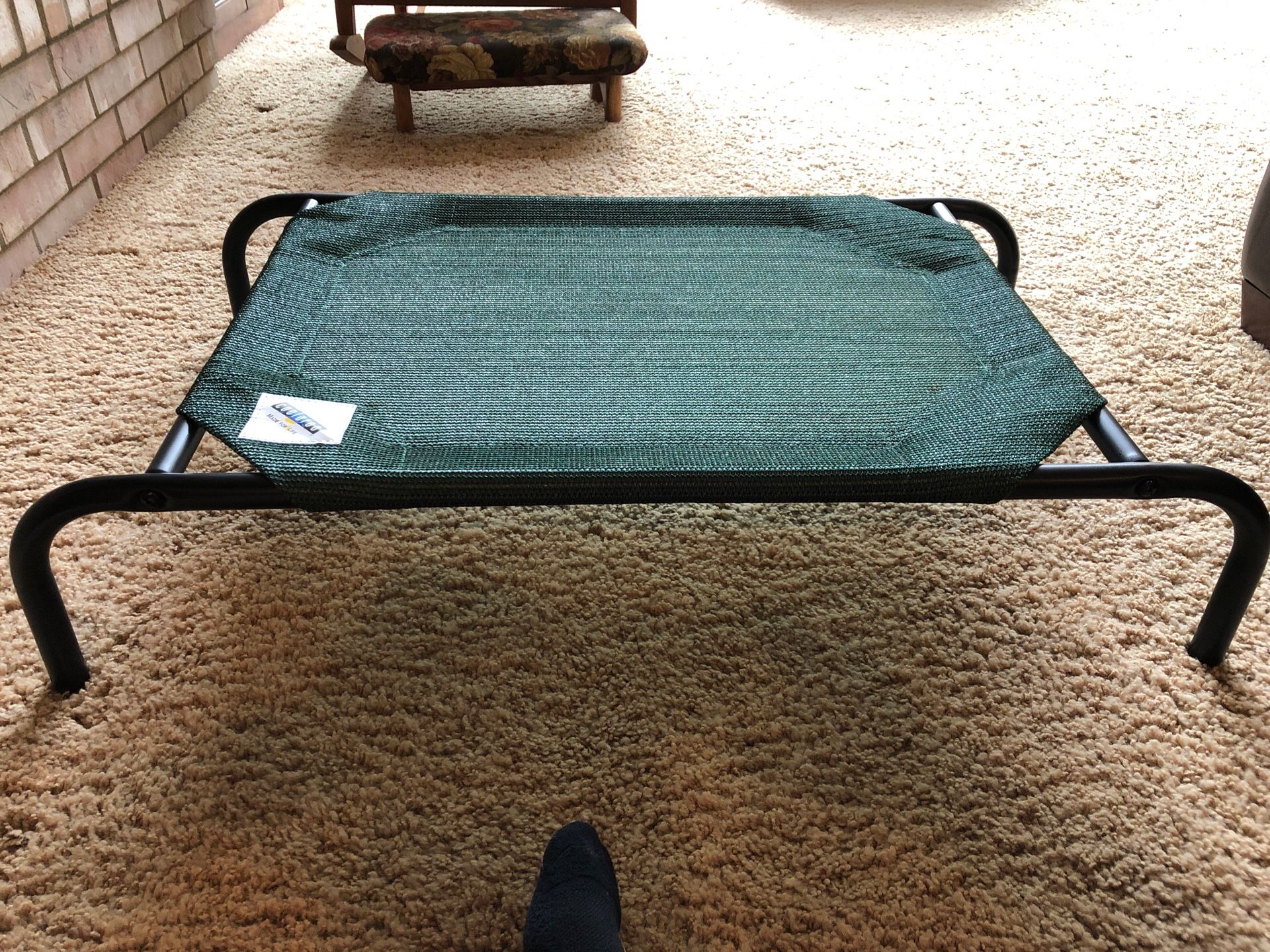Elevated Pet Bed