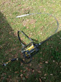 Oztech Concrete Vibrator