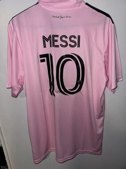 Messi Inter Miami Jersey
