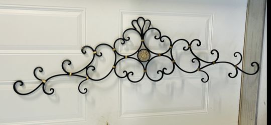 Beautiful Metal Wall Decor 