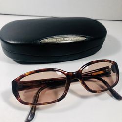 Adrienne Vittadini 5008S Sunglasses With Bifocals And Eyeglass Case