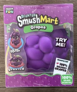 Smushmart Grapes
