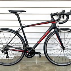 54cm (M) Trek Emonda SL5 Carbon Road Bike w/ DuoTrap Sensor, Low Miles