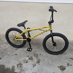 Bmx Bike 