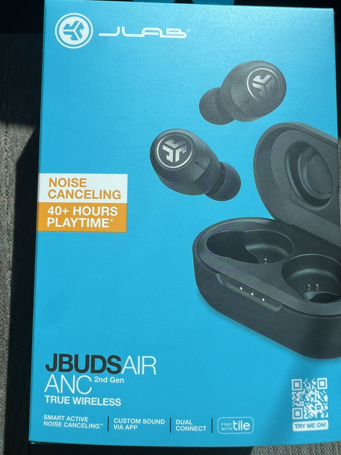 Jlab Jbuds Air ANC Earbuds