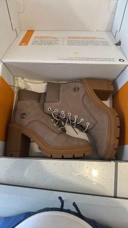 Timberland women Ellington heights 6in
