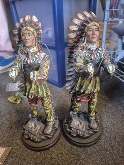 Indians Without Hands For Stealing
