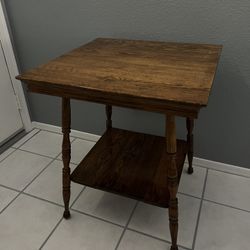 Antique Table