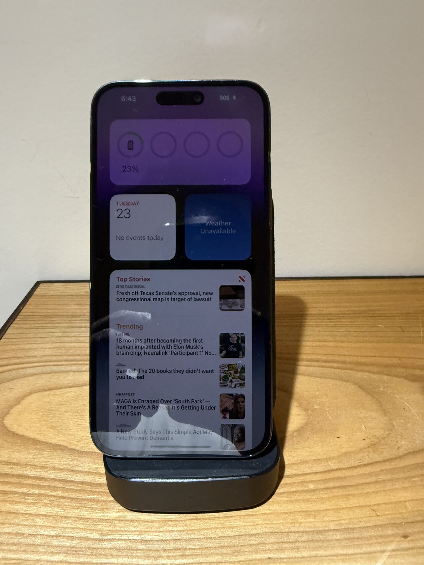📱 iPhone 14 Pro Max – 256GB – Unlocked