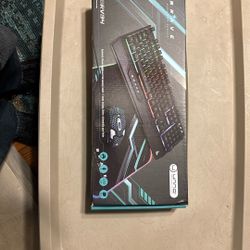 Gaming Keyboard And Mouse Combo