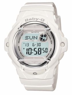 Casio Baby-G Shock Water Resistant Watch