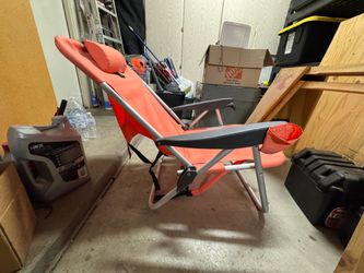 Beach chair